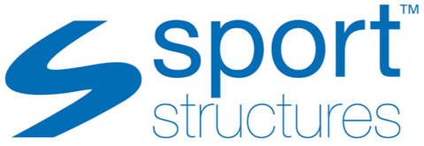 Sport Structures   Blue Logo
